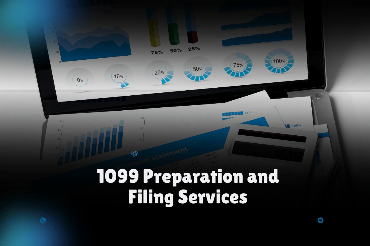 1099 preparation and filing services for independent contractor reporting nationwide