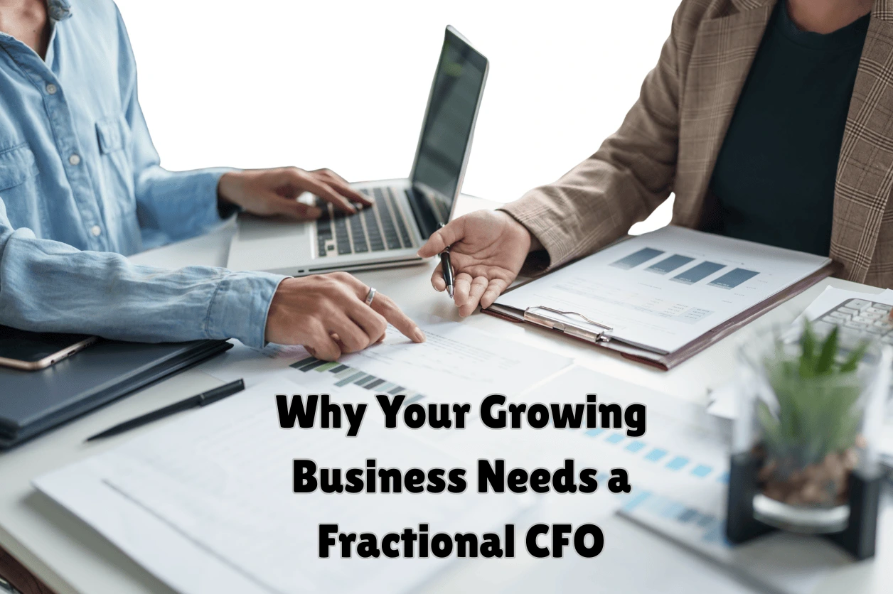 CFO services for small businesses