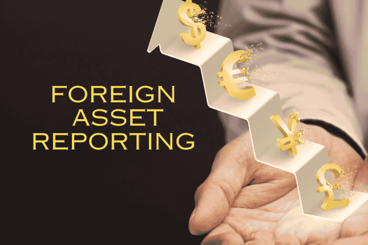 Foreign Income Reporting Services | U.S. Worldwide