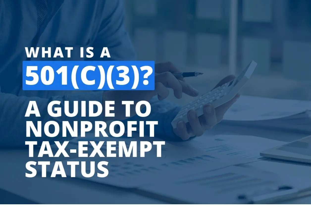 Nonprofit formation services for 501(c)(3) organization setup nationwide