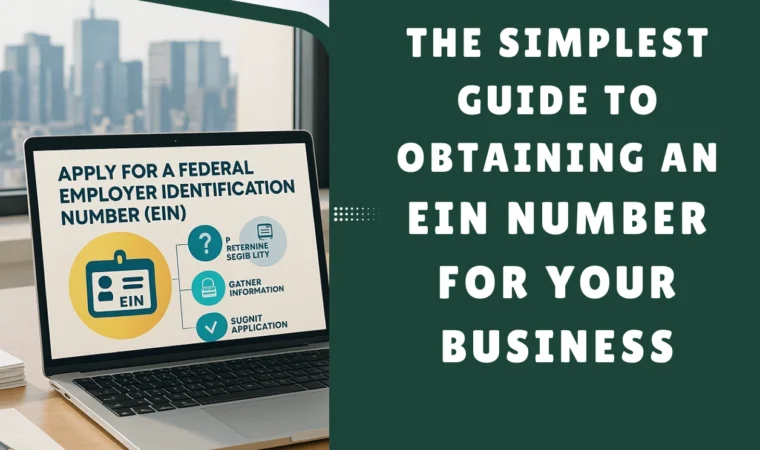 EIN application services for IRS Employer Identification Number registration nationwide