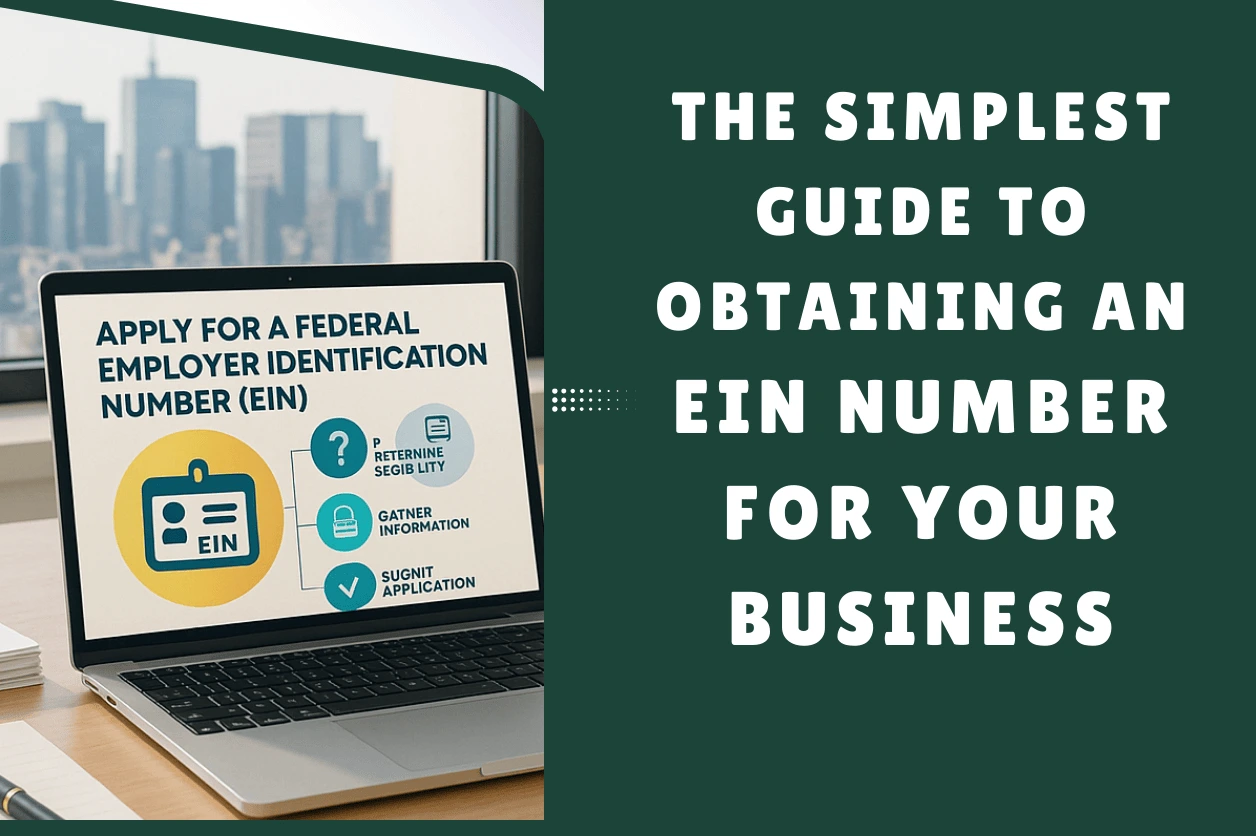 EIN application services for IRS Employer Identification Number registration nationwide