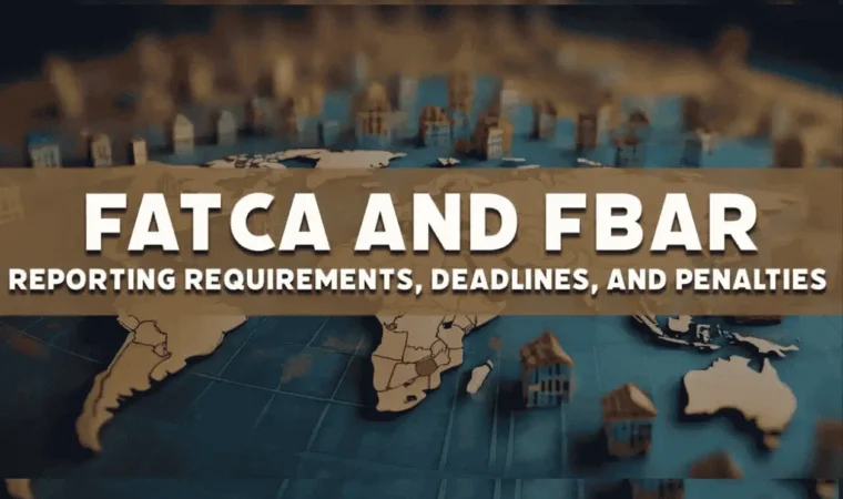 FBAR & FATCA Penalty Mitigation | International Compliance Relief
