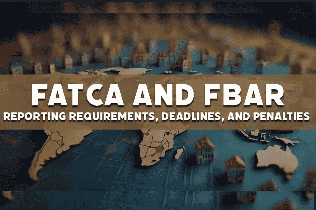 International Tax Services: Cross-Border Compliance Framework