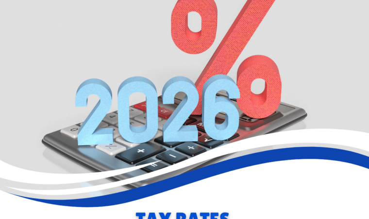 KayaTax federal tax rates and IRS brackets by year including deductions and credits