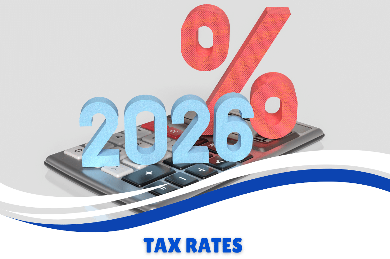 KayaTax federal tax rates and IRS brackets by year including deductions and credits
