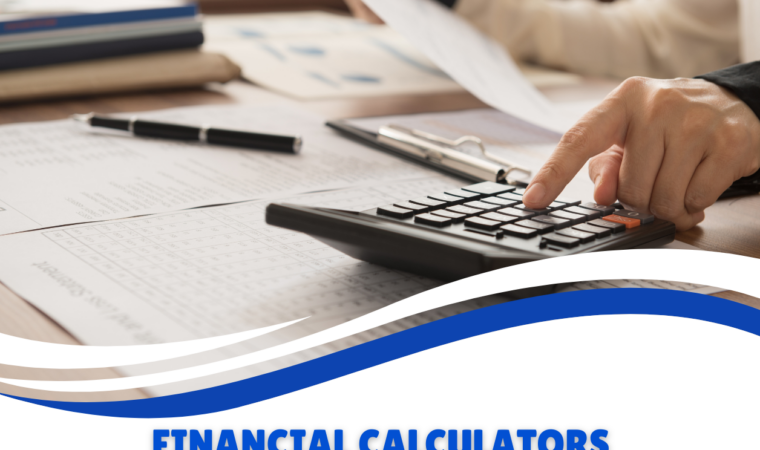 KayaTax financial calculators including IRS tax, retirement, and loan estimation tools