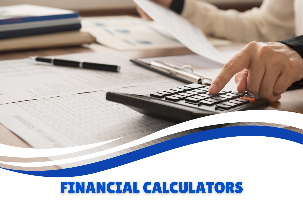 KayaTax financial calculators including IRS tax, retirement, and loan estimation tools