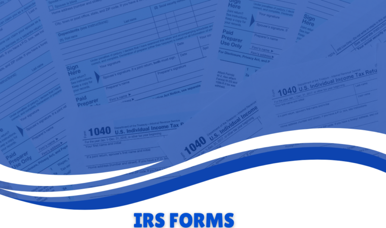 KayaTax IRS forms and instructions directory for federal tax filing