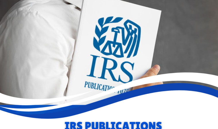 KayaTax IRS publications directory with official federal tax guidance and resources