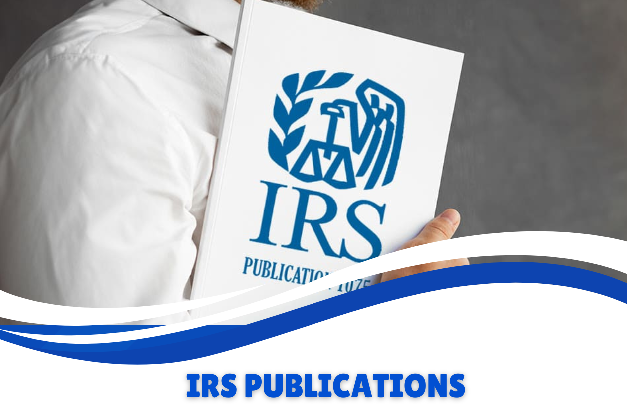 KayaTax IRS publications directory with official federal tax guidance and resources
