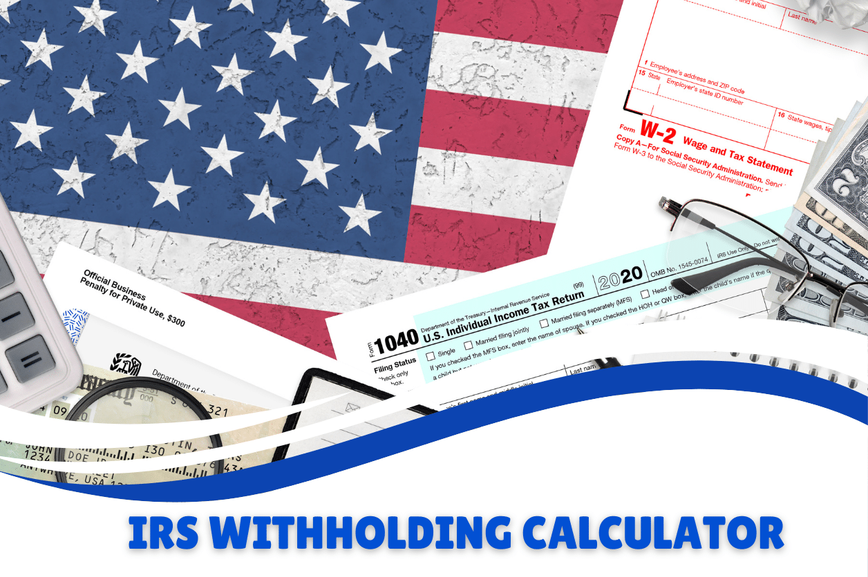KayaTax IRS withholding calculator guidance for updating Form W-4