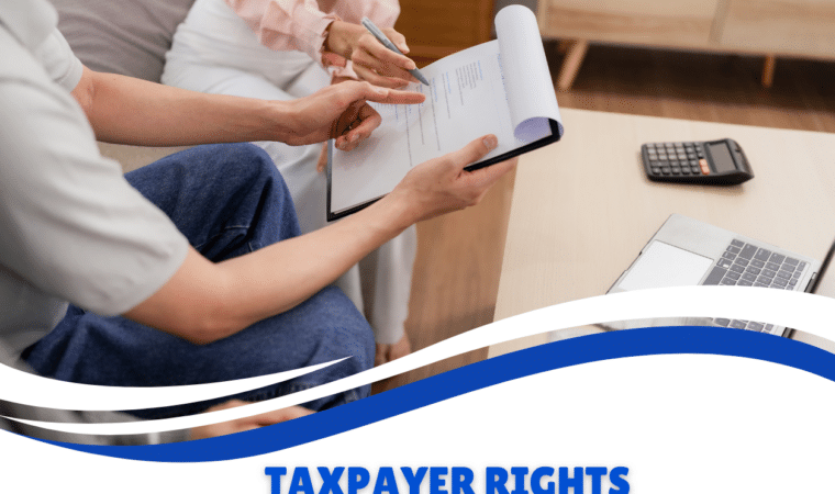 KayaTax guide to the IRS Taxpayer Bill of Rights and taxpayer protections