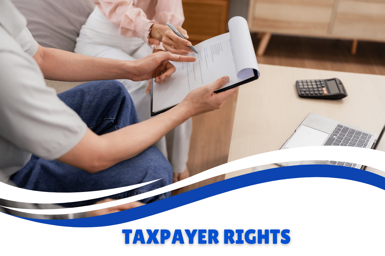 KayaTax guide to the IRS Taxpayer Bill of Rights and taxpayer protections