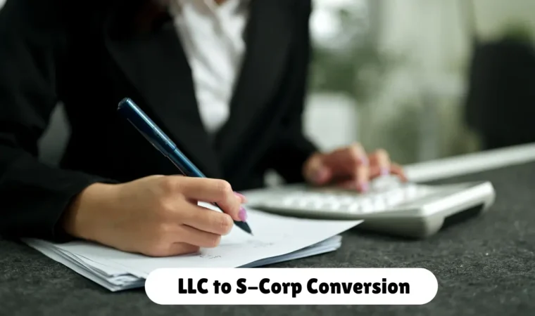 LLC to S-Corp conversion services for business owners seeking tax savings and structured payroll compliance