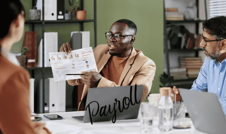 Payroll Tax Report Filings