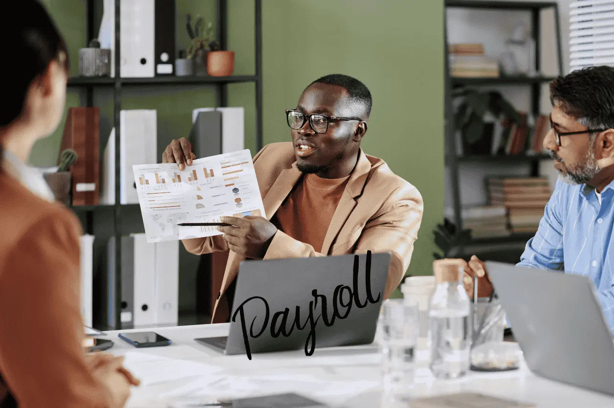 Payroll Tax Report Filings