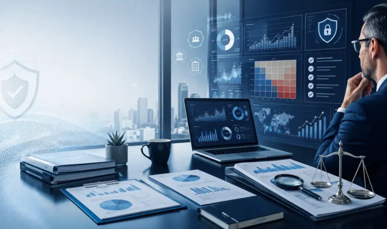 Financial Governance & Business Risk Oversight