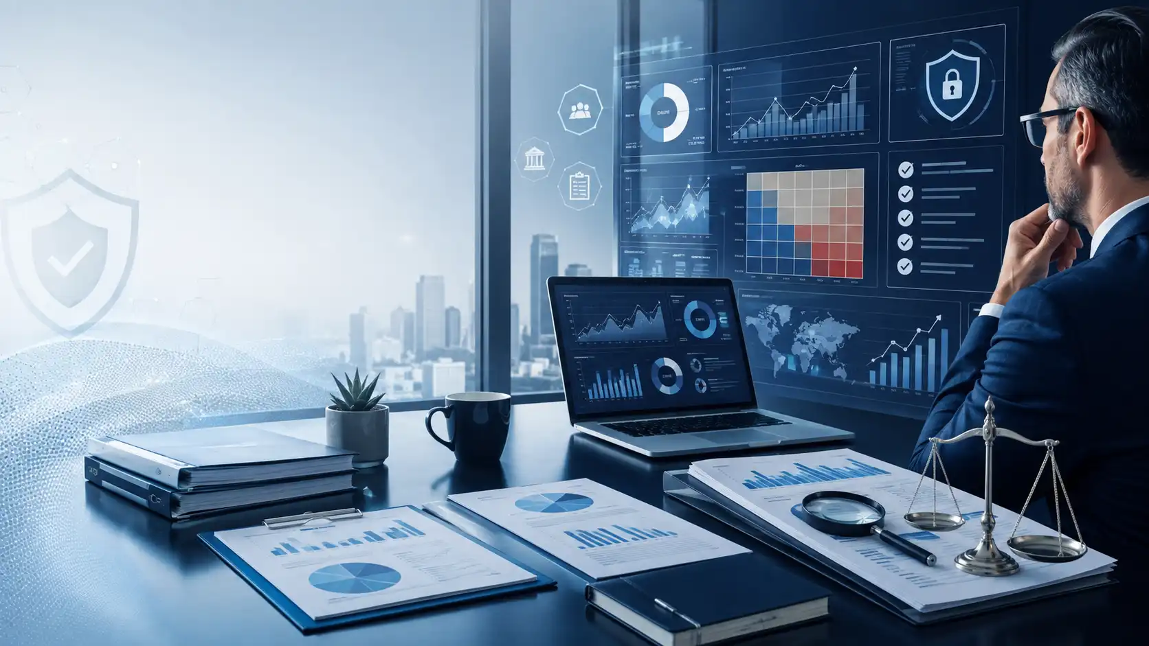 Financial Governance & Business Risk Oversight