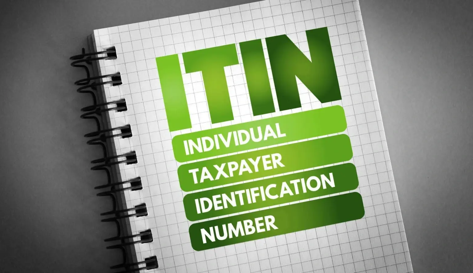 How to Apply for ITIN Step-by-Step